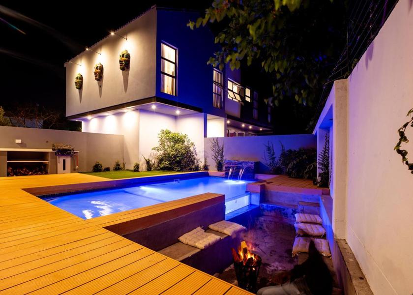 Limpopo Polokwane exterior view