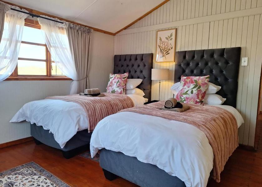 Limpopo Polokwane Two-Bedroom Deluxe Apartment