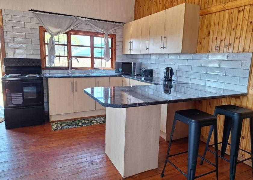Limpopo Polokwane Two-Bedroom Deluxe Apartment