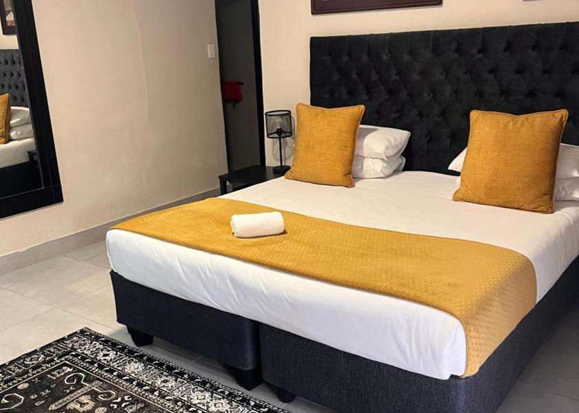 Limpopo Polokwane Standard Double or Twin Room
