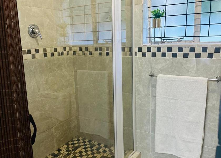 Limpopo Polokwane Double Room with Private Bathroom