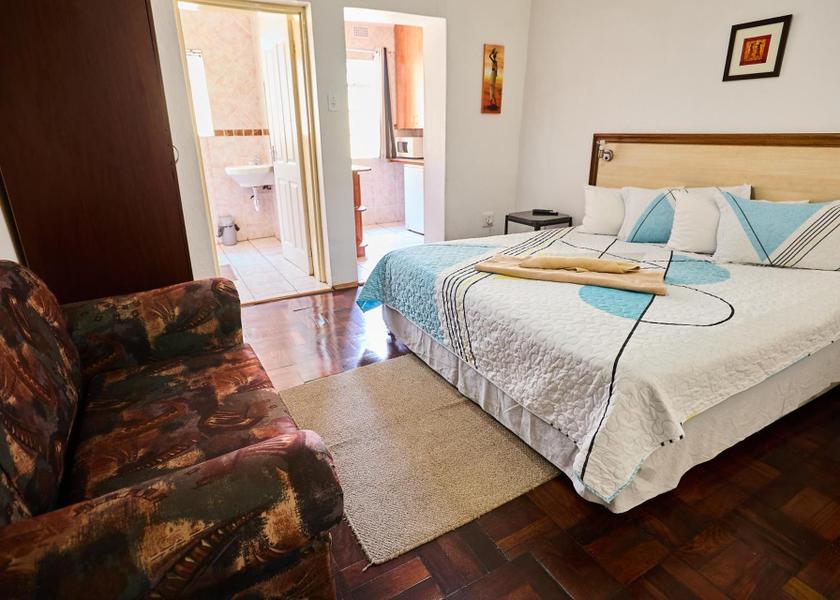 North West Potchefstroom King Room
