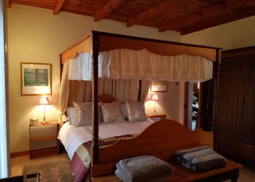 Western Cape Rawsonville Vacation Home