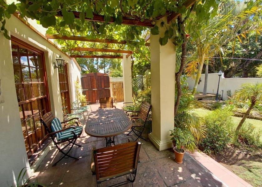 Western Cape Rawsonville garden