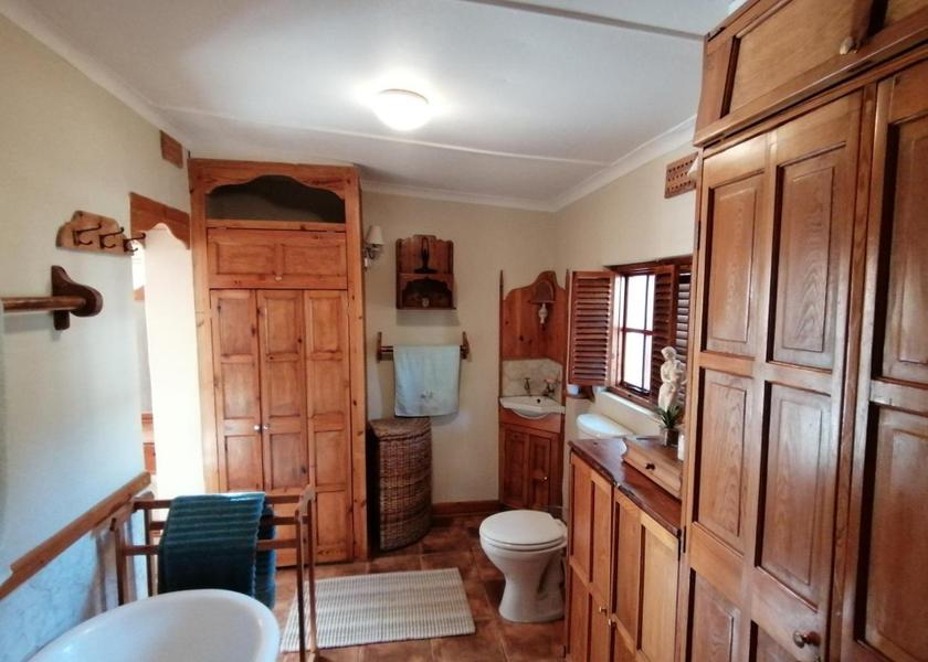 Western Cape Rawsonville Vacation Home