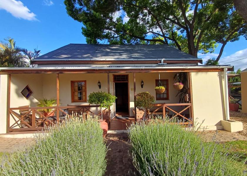 Western Cape Rawsonville Vacation Home