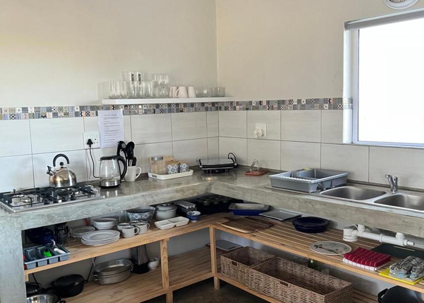 Western Cape Bredasdorp One-Bedroom Chalet