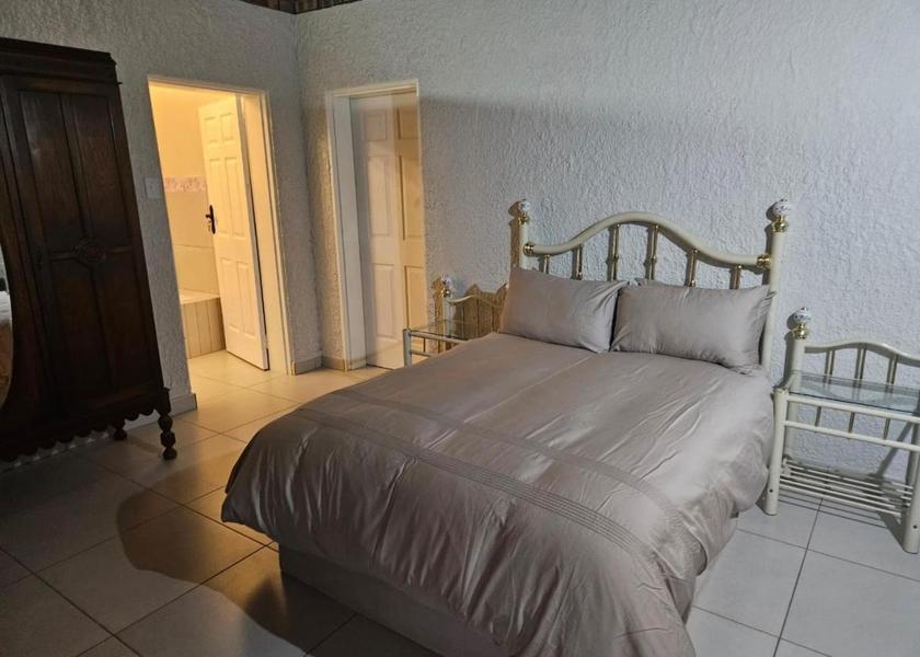 Limpopo Thabazimbi Double Room with Patio