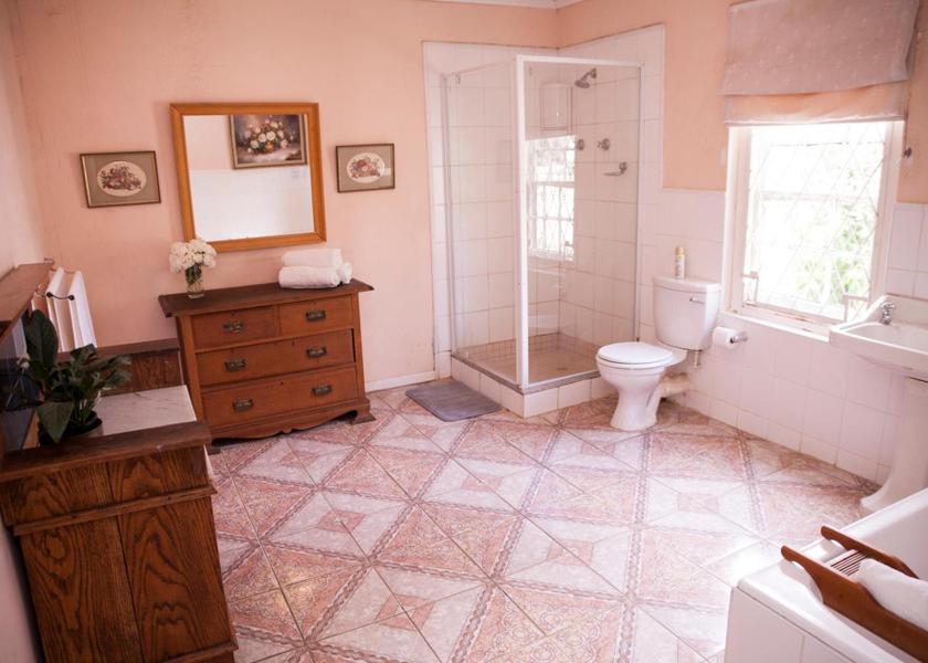 Eastern Cape Nieu-Bethesda Three-Bedroom House