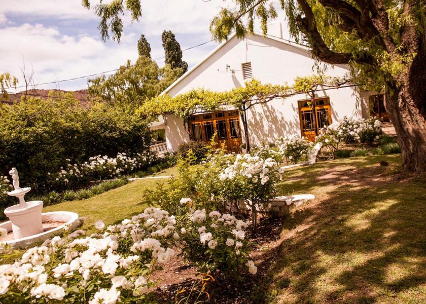 Eastern Cape Nieu-Bethesda Three-Bedroom House