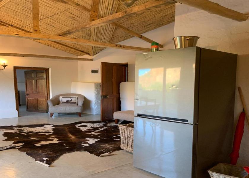 Eastern Cape Nieu-Bethesda Deluxe Cottage