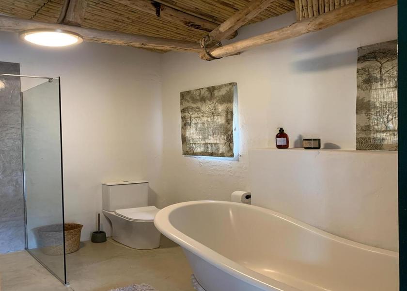 Eastern Cape Nieu-Bethesda Deluxe Cottage
