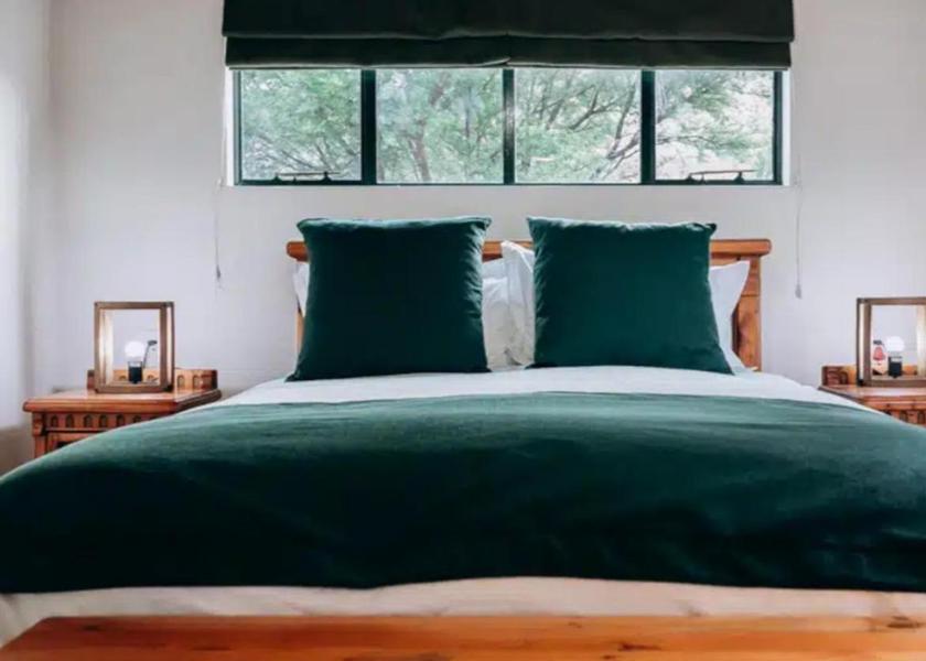 Eastern Cape Nieu-Bethesda Deluxe Bungalow