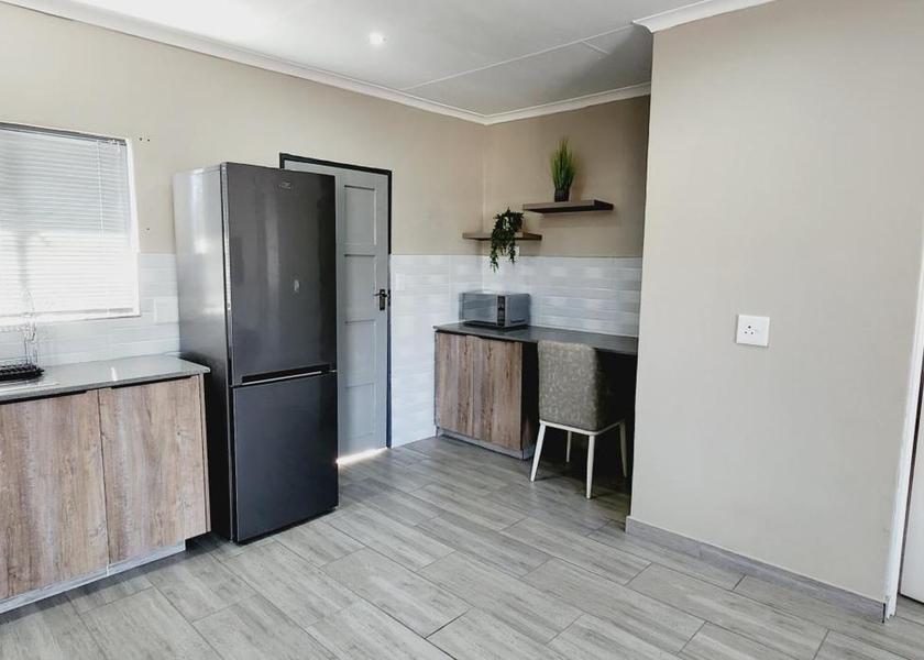 KwaZulu-Natal Abaqulusi One-Bedroom Superior Apartment
