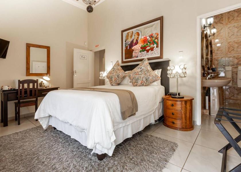 KwaZulu-Natal eMthunzini Luxury Double Bedroom
