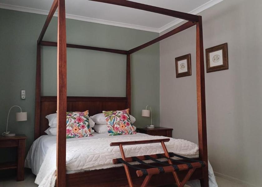 Western Cape Riebeek Kasteel Double Room with Terrace