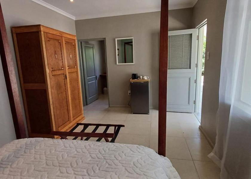 Western Cape Riebeek Kasteel Double Room with Terrace