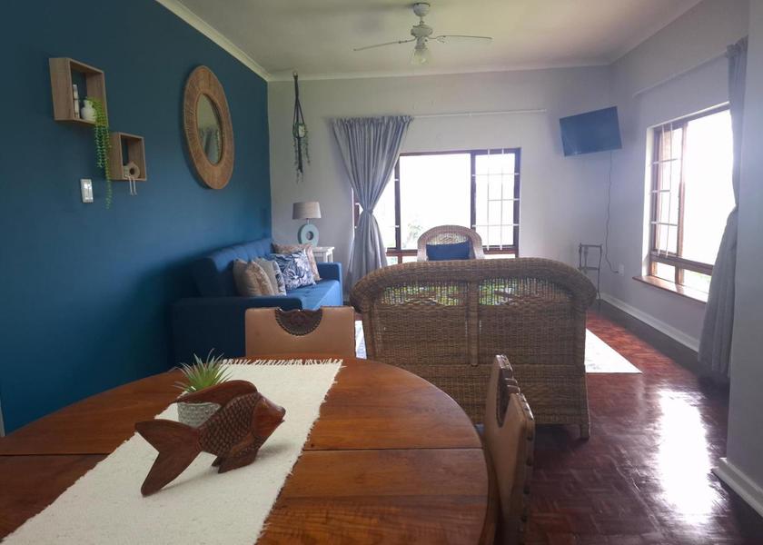 KwaZulu-Natal Umkomaas Family Bungalow
