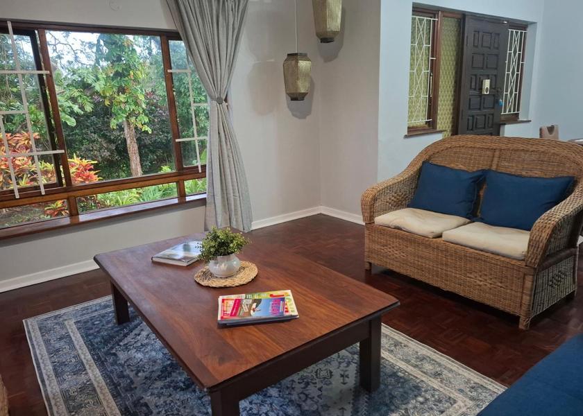 KwaZulu-Natal Umkomaas Family Bungalow
