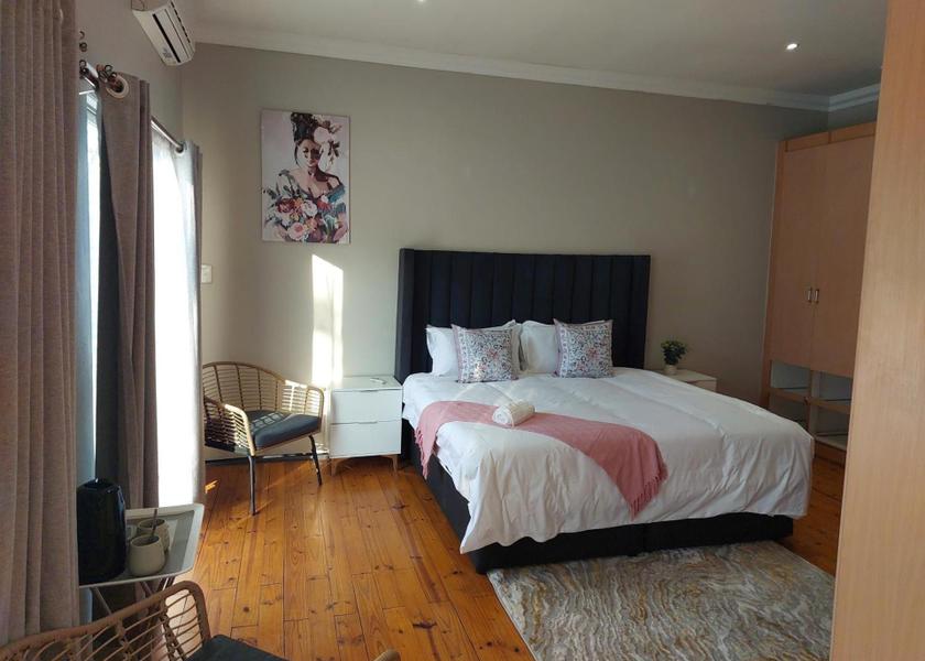 North West Brits Superior Double or Twin Room with Pool View