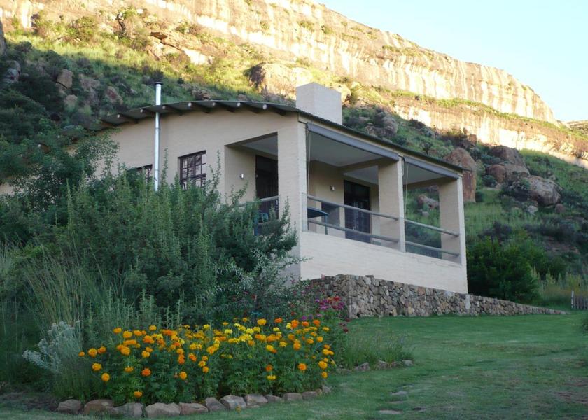Free State Fouriesburg Three-Bedroom Chalet