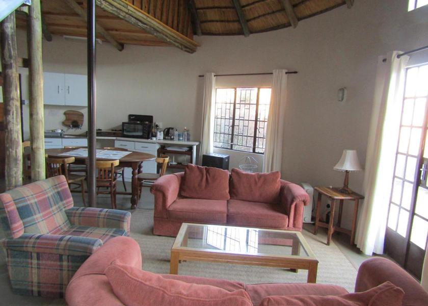 Free State Fouriesburg One-Bedroom Chalet