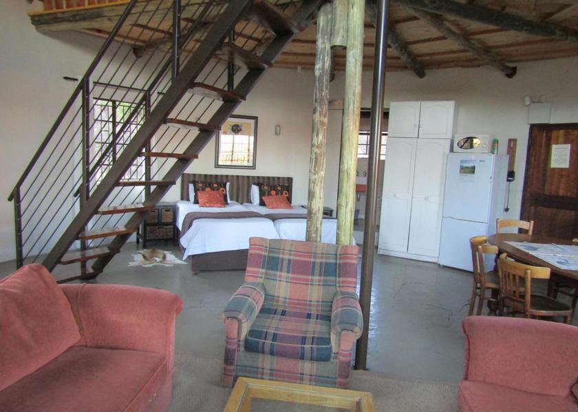 Free State Fouriesburg One-Bedroom Chalet