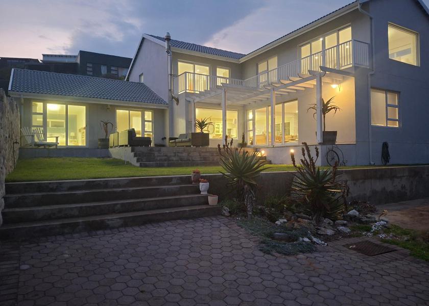 Western Cape Jongensfontein exterior view