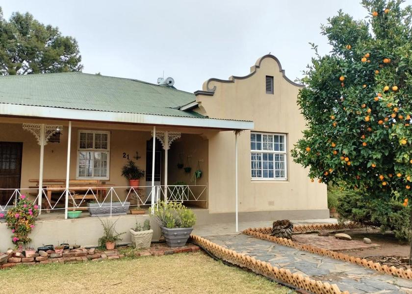 Northern Cape Hantam Budget Double Room