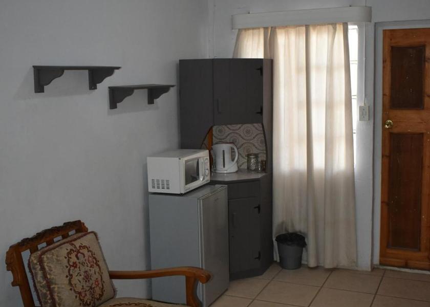 Northern Cape Hantam Budget Double Room