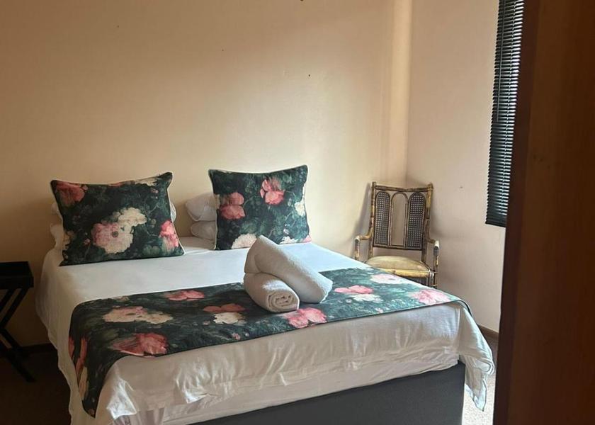 Northern Cape Emthanjeni Standard Cottage