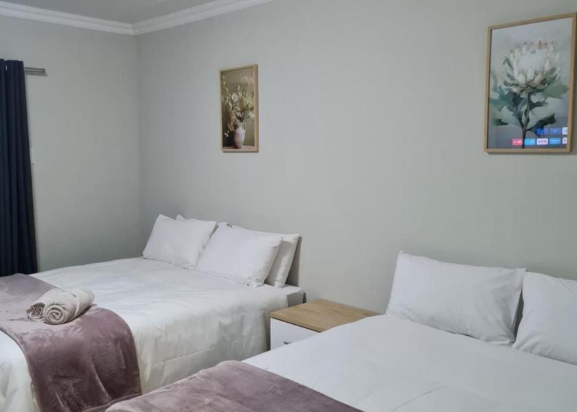 Limpopo Thabazimbi Budget Double or Twin Room
