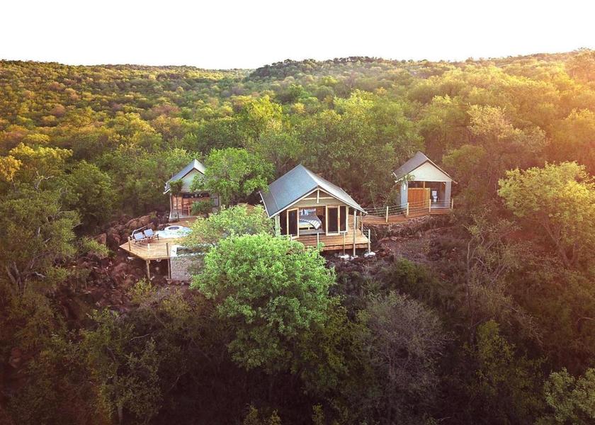 Limpopo Hoedspruit Lillie Luxury Tent