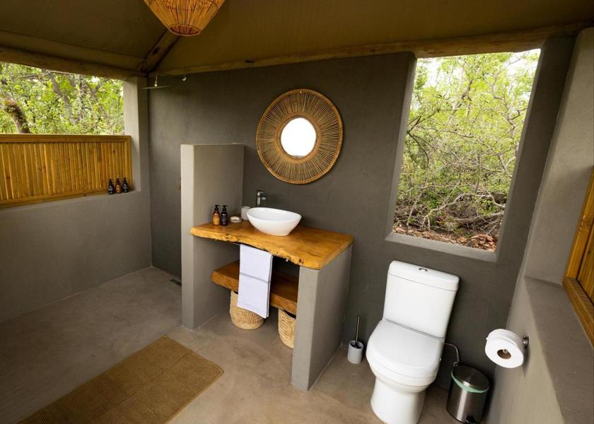 Limpopo Hoedspruit Lillie Luxury Tent