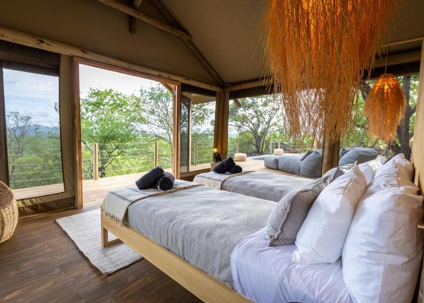 Limpopo Hoedspruit Lillie Luxury Tent