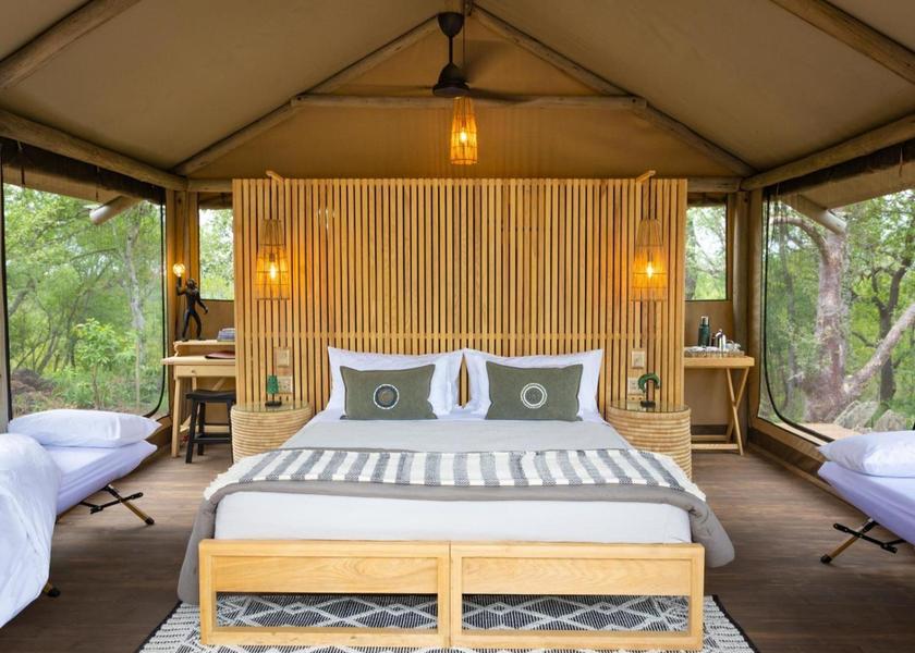 Limpopo Hoedspruit Marula Luxury Tent