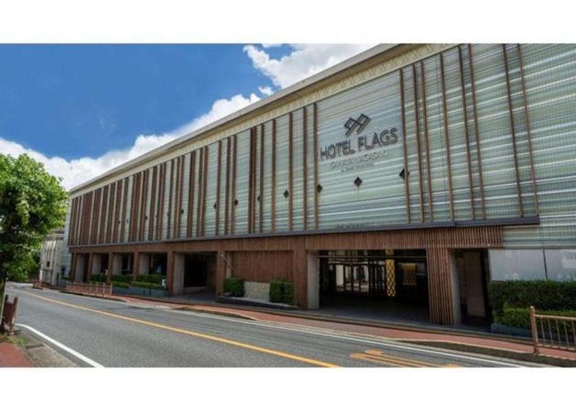 Nagasaki Isahaya exterior view