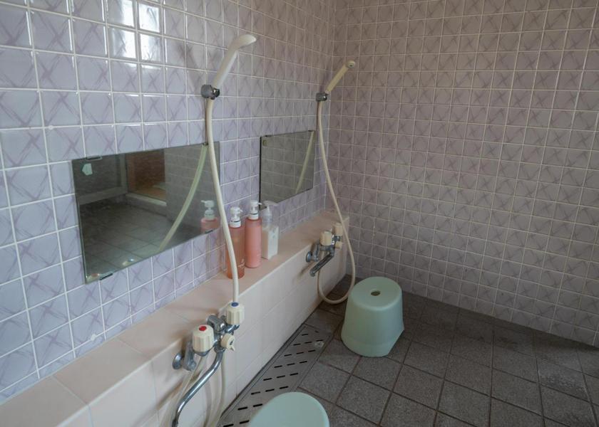 Nagano Iiyama Quadruple Room with Shared Bathroom