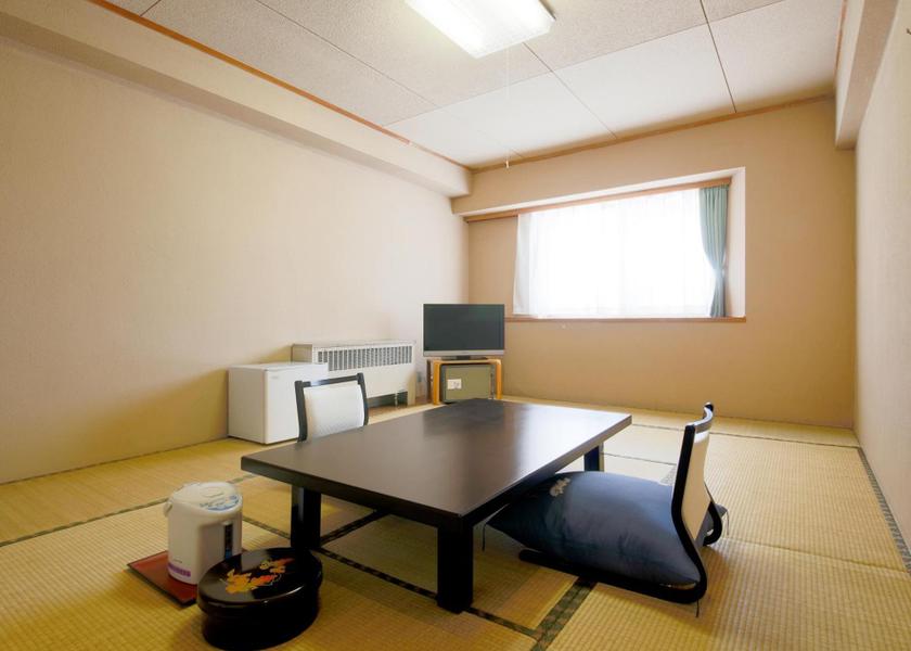 Nagano Yamanouchi Japanese-Style Twin Room