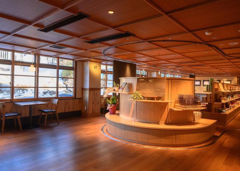 Nagano Yamanouchi Interior