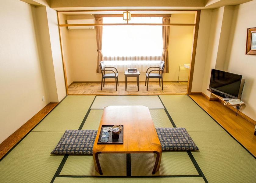 Nagano Shinano Japanese-Style Room
