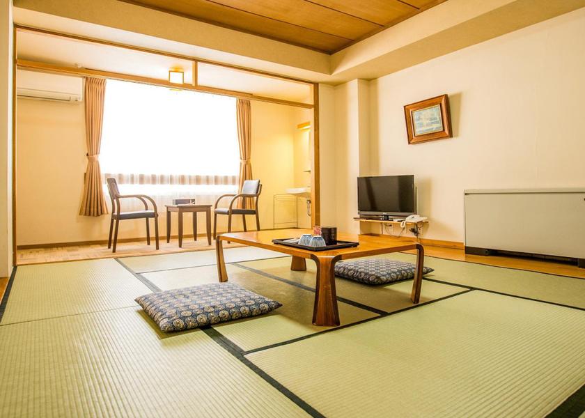 Nagano Shinano Japanese-Style Room