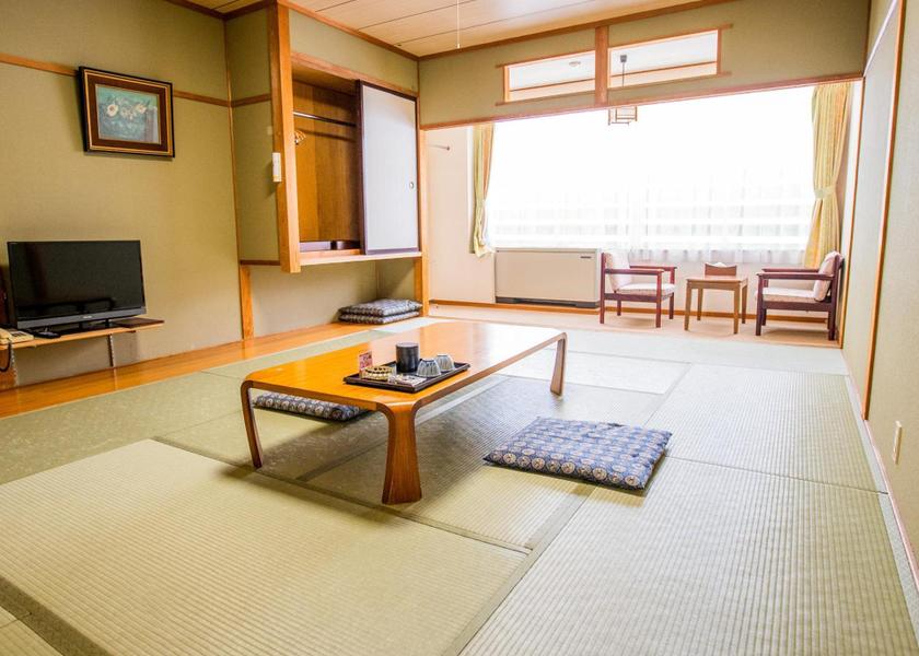 Nagano Shinano Japanese-Style Room