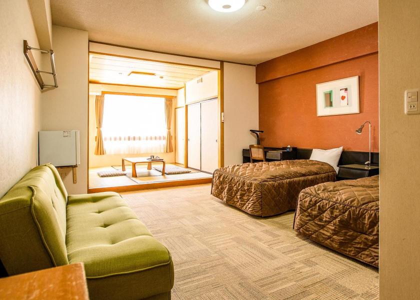 Nagano Shinano Room with Tatami Area