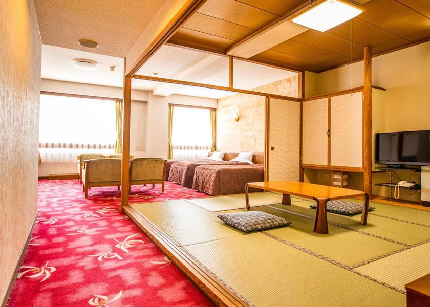 Nagano Shinano Room with Tatami Area
