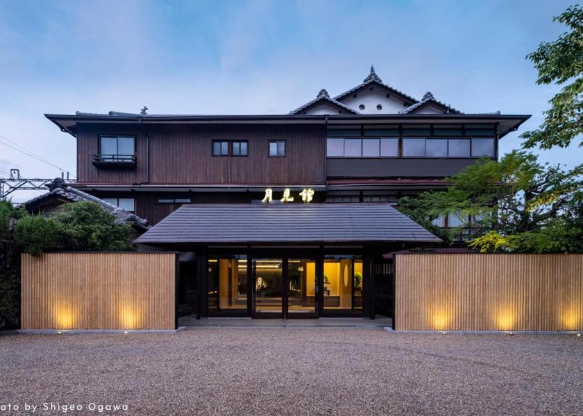 Kyoto Kyoto Exterior view