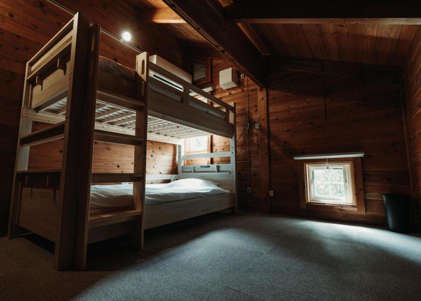 Yamagata Kaminoyama Eight-Bedroom House