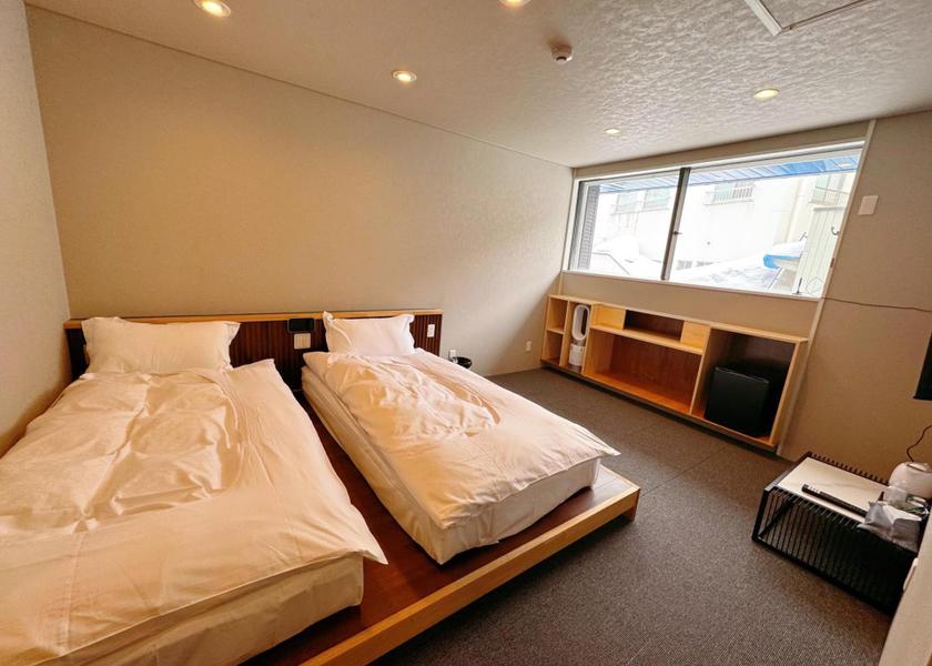 Yamagata Yamagata Deluxe Twin Nest