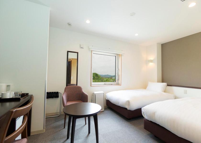 Hokkaido Mikasa Standard Twin Room