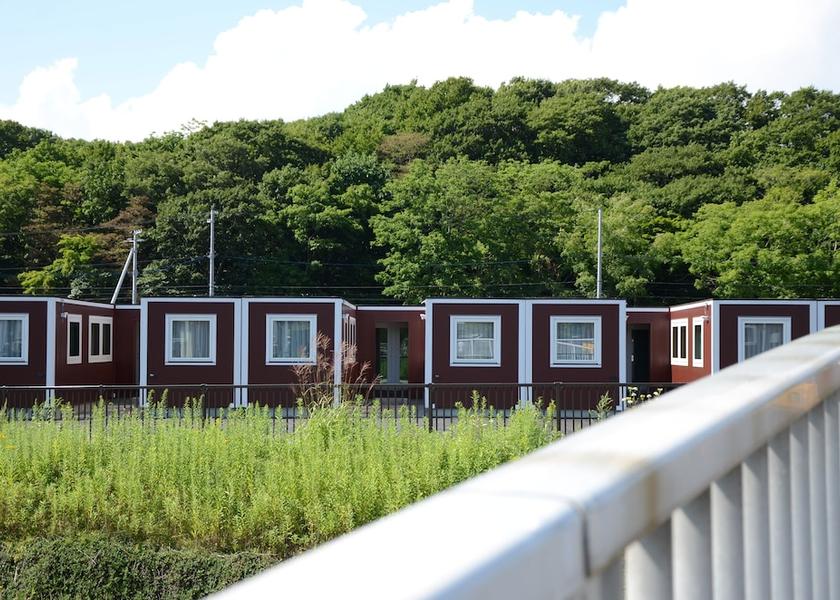 Hokkaido Chitose Exterior